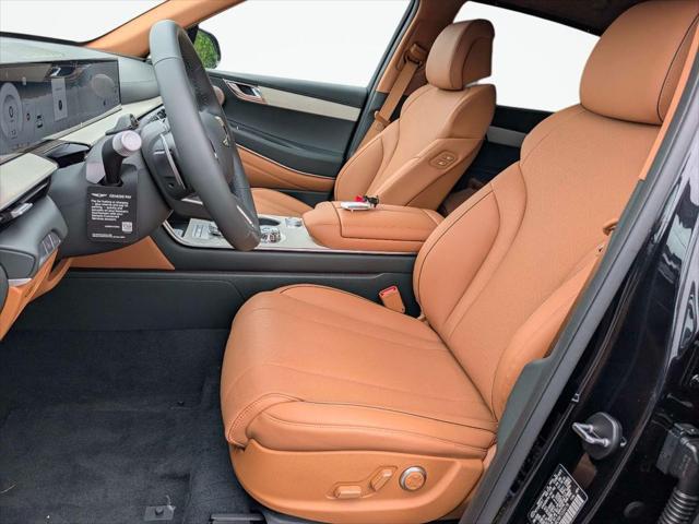 2026 Genesis GV80 2.5T Advanced AWD