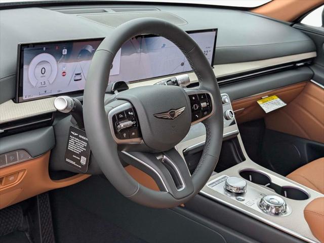2026 Genesis GV80 2.5T Advanced AWD