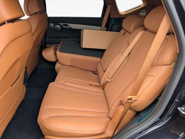 2026 Genesis GV80 2.5T Advanced AWD