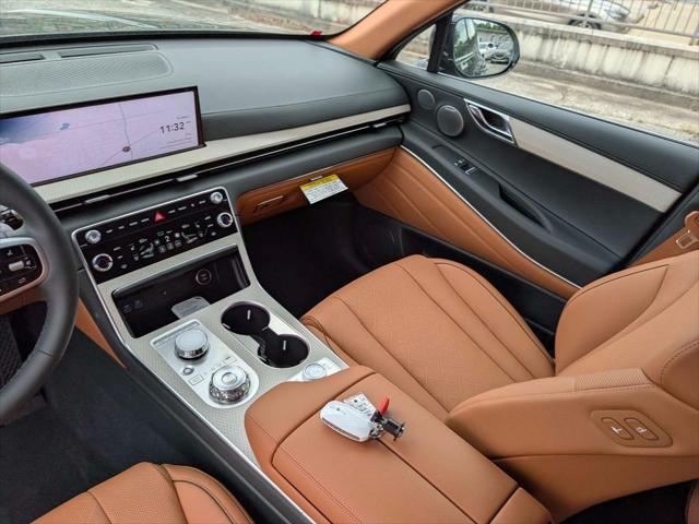 2026 Genesis GV80 2.5T Advanced AWD