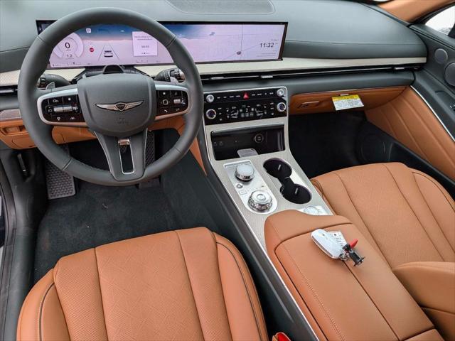 2026 Genesis GV80 2.5T Advanced AWD
