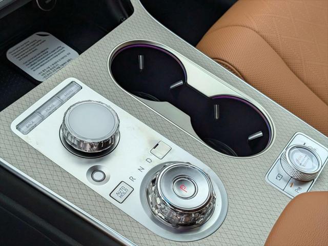 2026 Genesis GV80 2.5T Advanced AWD