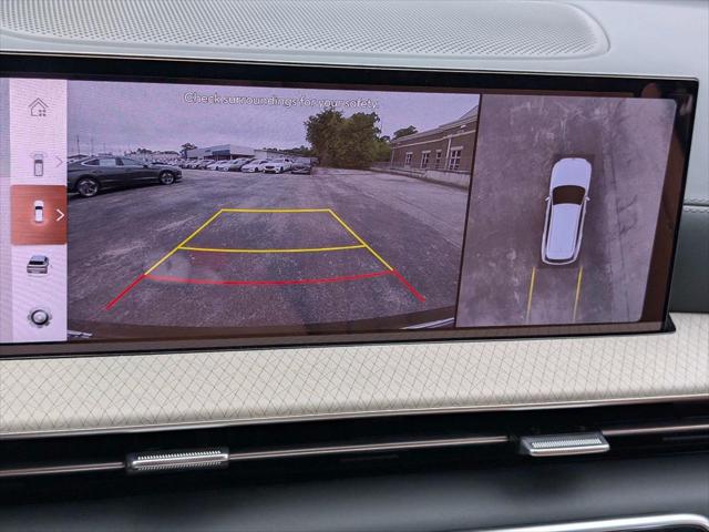 2026 Genesis GV80 2.5T Advanced AWD