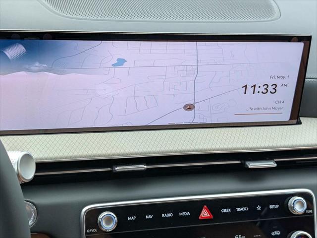 2026 Genesis GV80 2.5T Advanced AWD