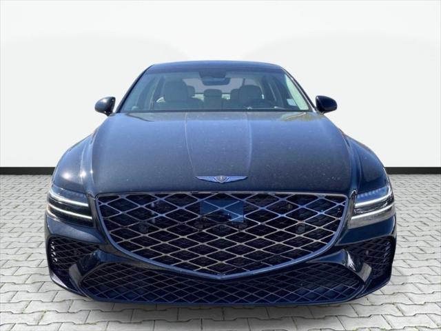 2026 Genesis G80 3.5T Sport Prestige AWD