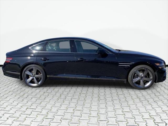 2026 Genesis G80 3.5T Sport Prestige AWD