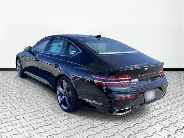 2026 Genesis G80 3.5T Sport Prestige AWD