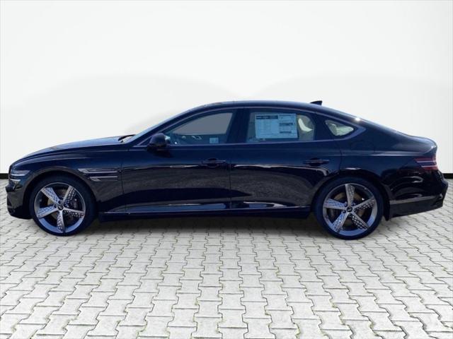 2026 Genesis G80 3.5T Sport Prestige AWD