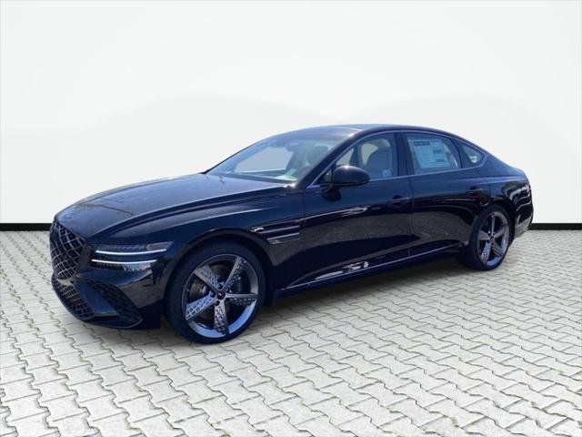 2026 Genesis G80 3.5T Sport Prestige AWD