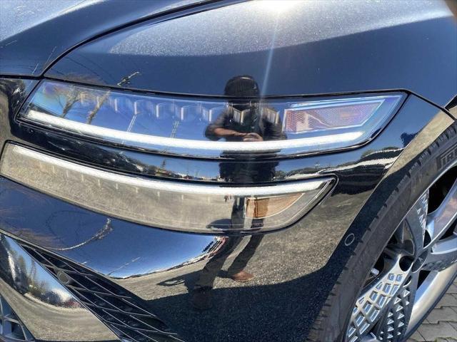 2026 Genesis G80 3.5T Sport Prestige AWD