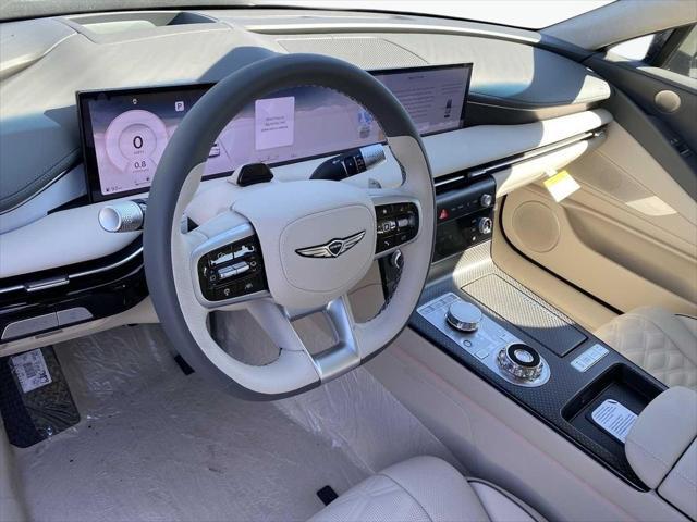 2026 Genesis G80 3.5T Sport Prestige AWD