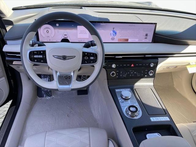2026 Genesis G80 3.5T Sport Prestige AWD