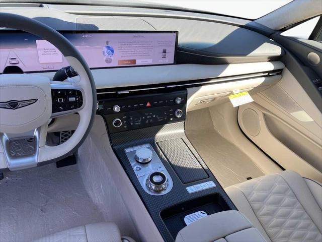 2026 Genesis G80 3.5T Sport Prestige AWD