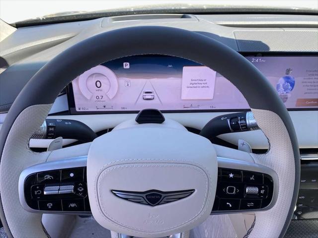 2026 Genesis G80 3.5T Sport Prestige AWD
