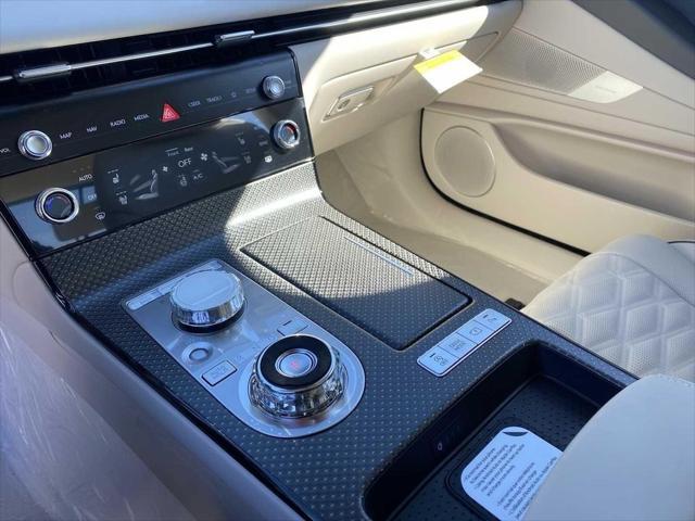 2026 Genesis G80 3.5T Sport Prestige AWD