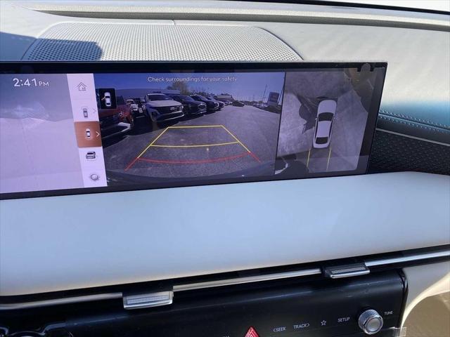 2026 Genesis G80 3.5T Sport Prestige AWD
