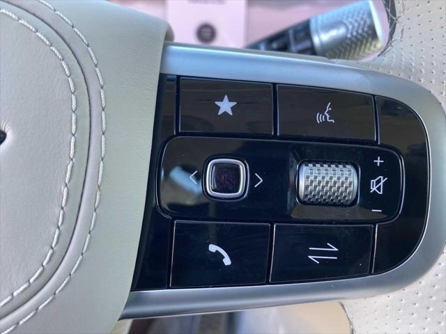 2026 Genesis G80 3.5T Sport Prestige AWD