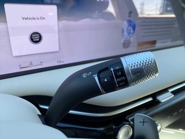 2026 Genesis G80 3.5T Sport Prestige AWD