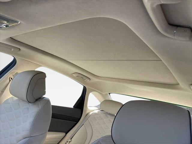 2026 Genesis G80 3.5T Sport Prestige AWD