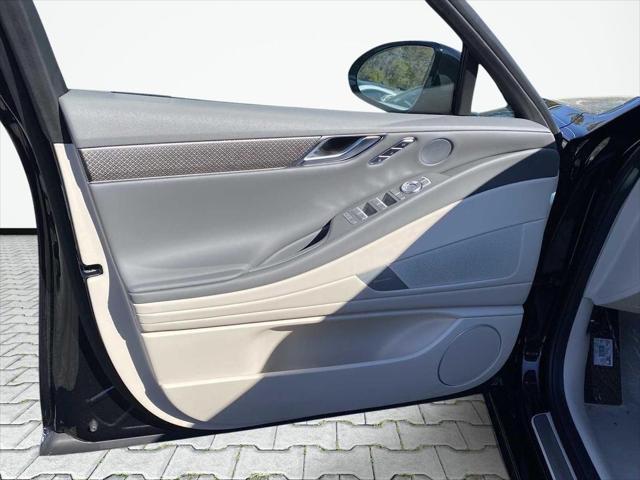 2026 Genesis G80 3.5T Sport Prestige AWD