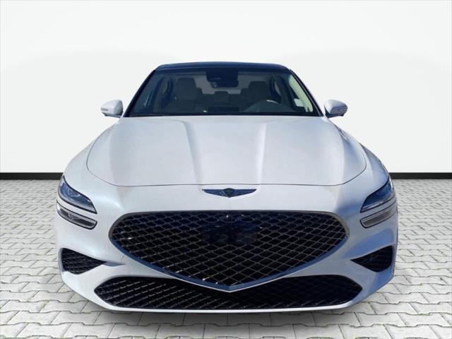 2026 Genesis G70 2.5T RWD Prestige