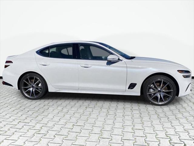 2026 Genesis G70 2.5T RWD Prestige