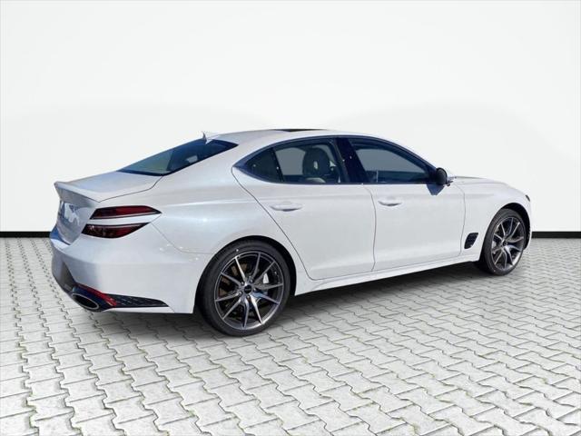 2026 Genesis G70 2.5T RWD Prestige