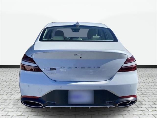 2026 Genesis G70 2.5T RWD Prestige