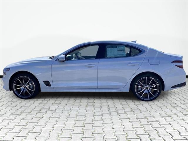 2026 Genesis G70 2.5T RWD Prestige