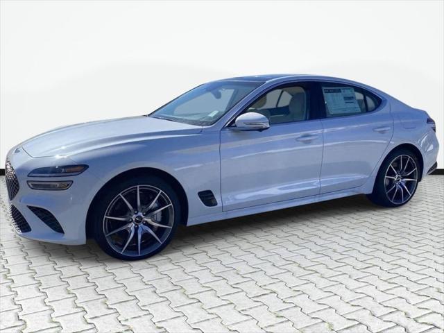 2026 Genesis G70 2.5T RWD Prestige