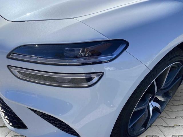 2026 Genesis G70 2.5T RWD Prestige