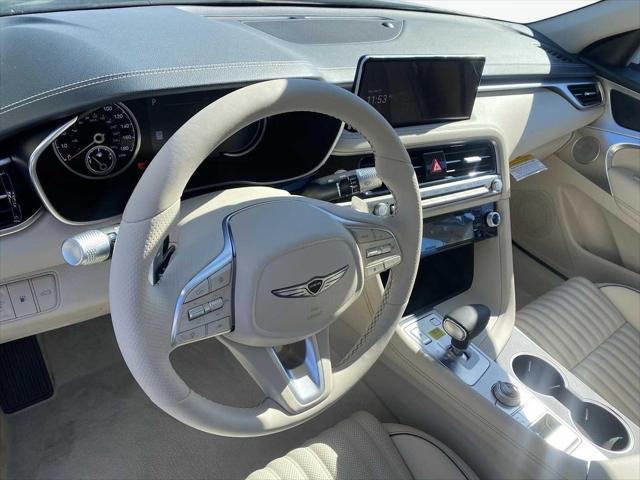 2026 Genesis G70 2.5T RWD Prestige