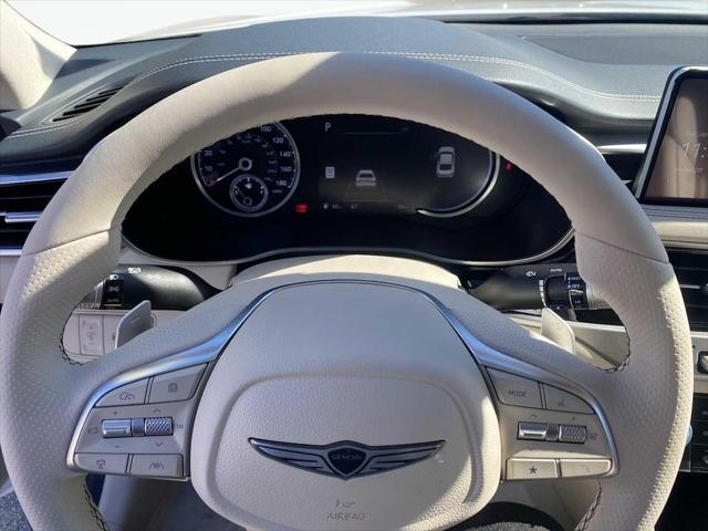 2026 Genesis G70 2.5T RWD Prestige