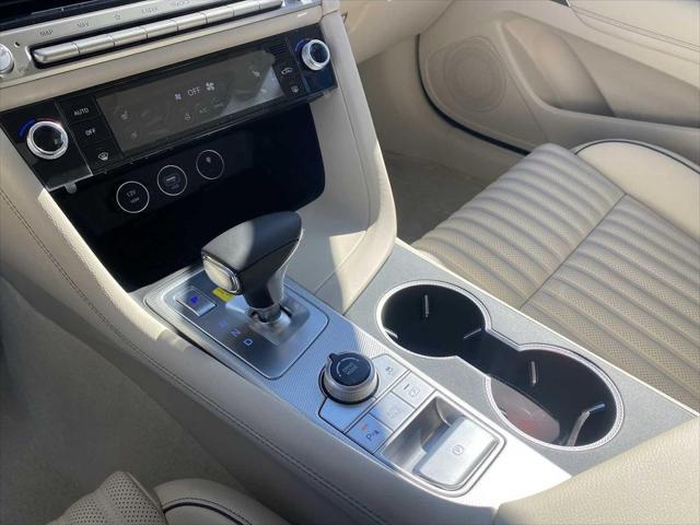 2026 Genesis G70 2.5T RWD Prestige