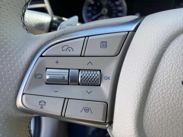 2026 Genesis G70 2.5T RWD Prestige