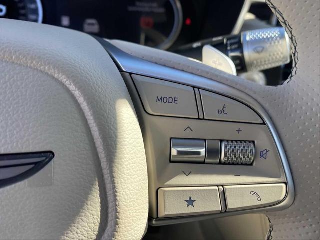 2026 Genesis G70 2.5T RWD Prestige