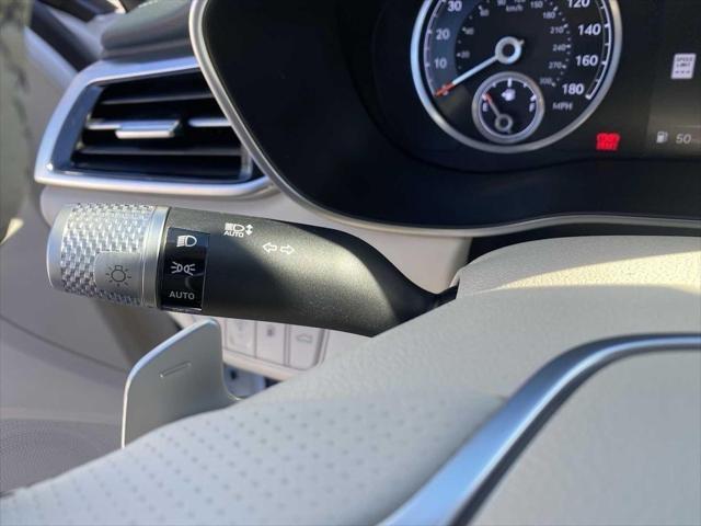 2026 Genesis G70 2.5T RWD Prestige