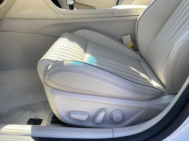 2026 Genesis G70 2.5T RWD Prestige