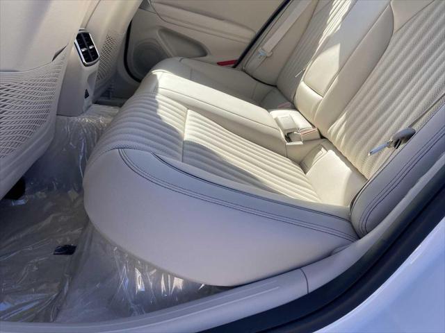 2026 Genesis G70 2.5T RWD Prestige
