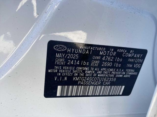 2026 Genesis G70 2.5T RWD Prestige