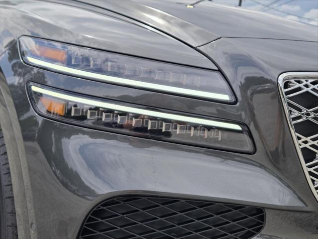2026 Genesis GV80 2.5T Advanced AWD