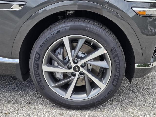 2026 Genesis GV80 2.5T Advanced AWD