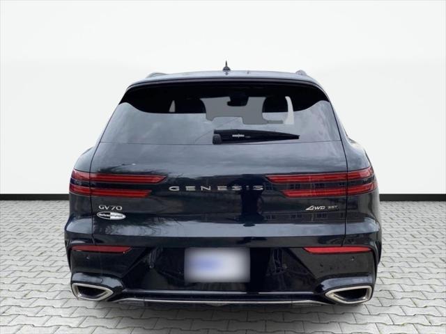 2026 Genesis GV70 3.5T Sport Prestige