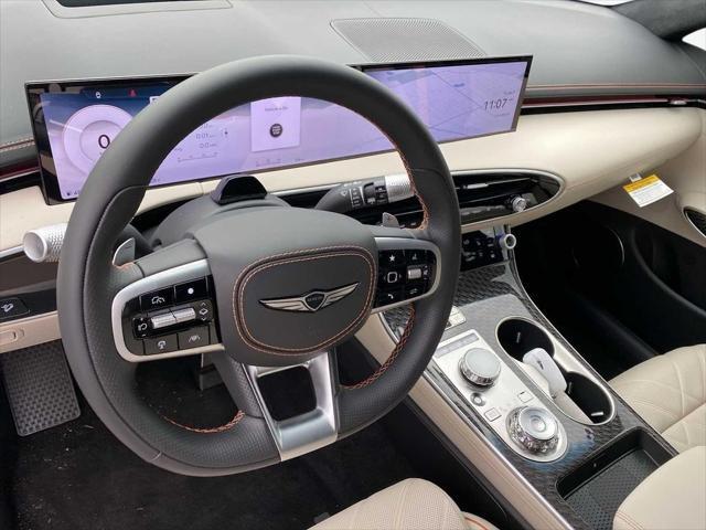 2026 Genesis GV70 3.5T Sport Prestige