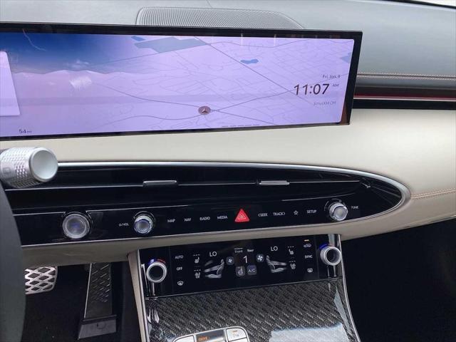 2026 Genesis GV70 3.5T Sport Prestige