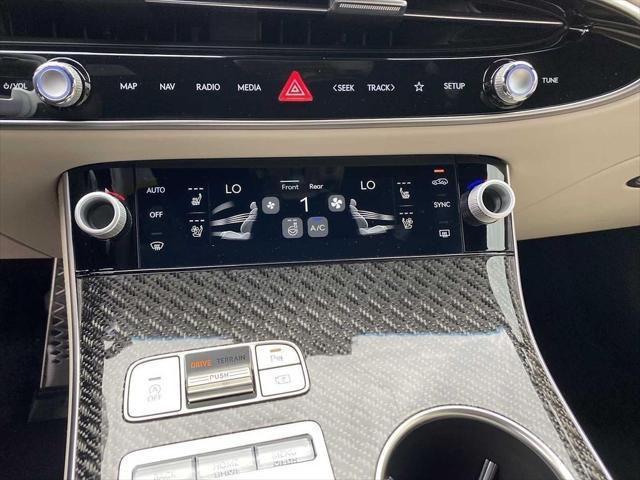 2026 Genesis GV70 3.5T Sport Prestige