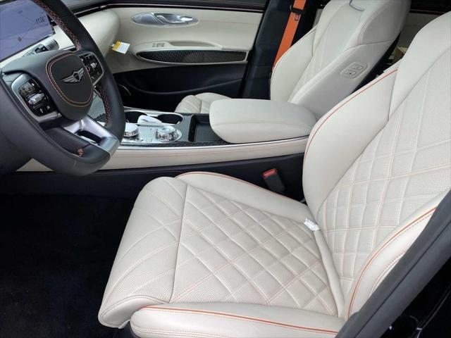 2026 Genesis GV70 3.5T Sport Prestige