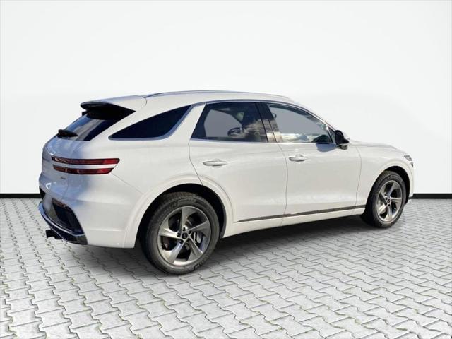 2026 Genesis GV70 2.5T