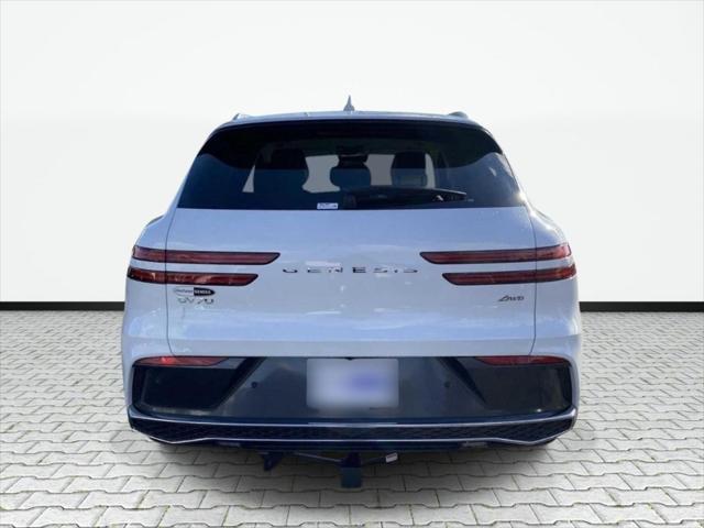 2026 Genesis GV70 2.5T