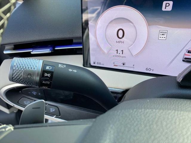 2026 Genesis GV70 2.5T